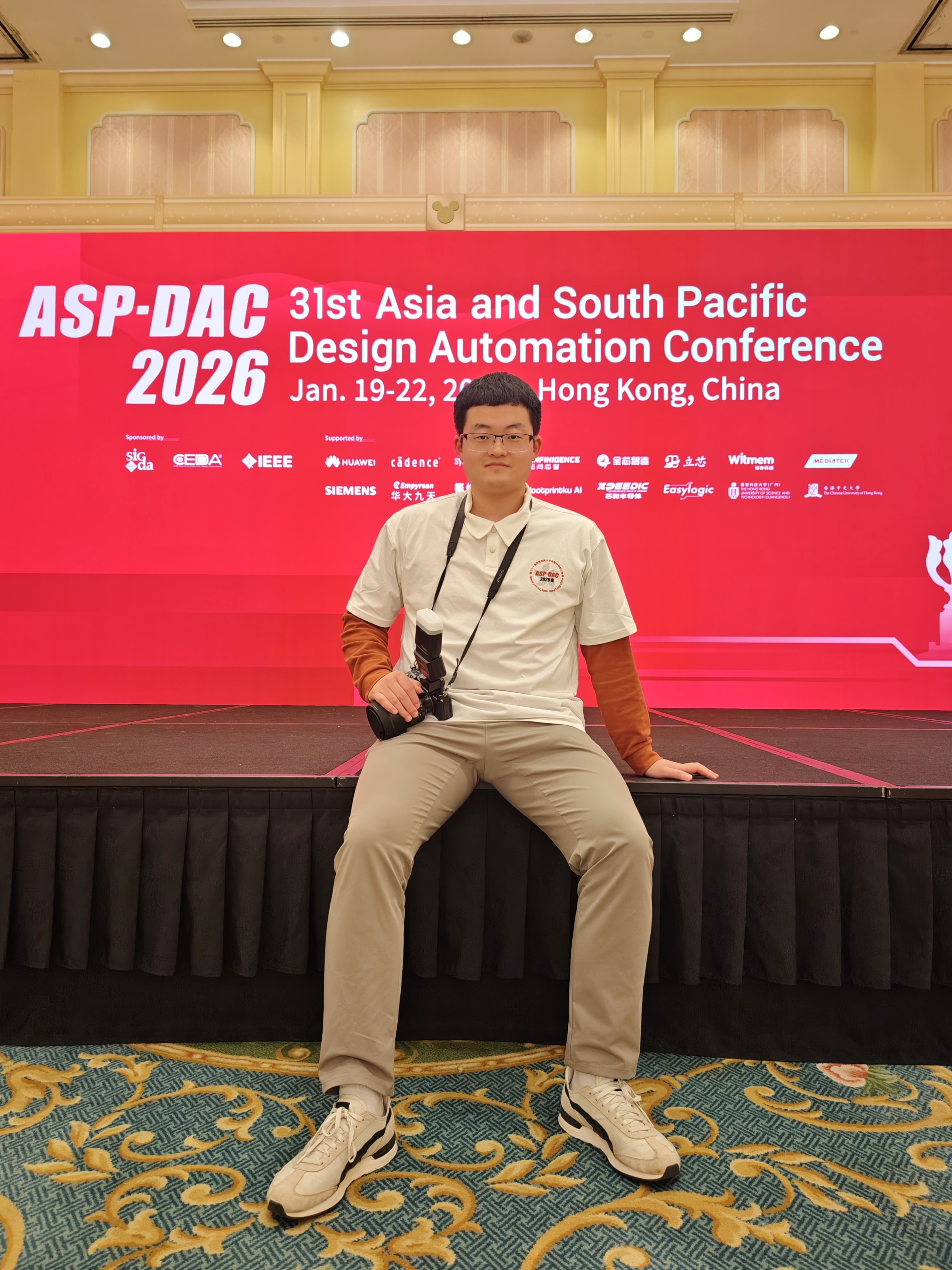 ASP-DAC 2026 Service